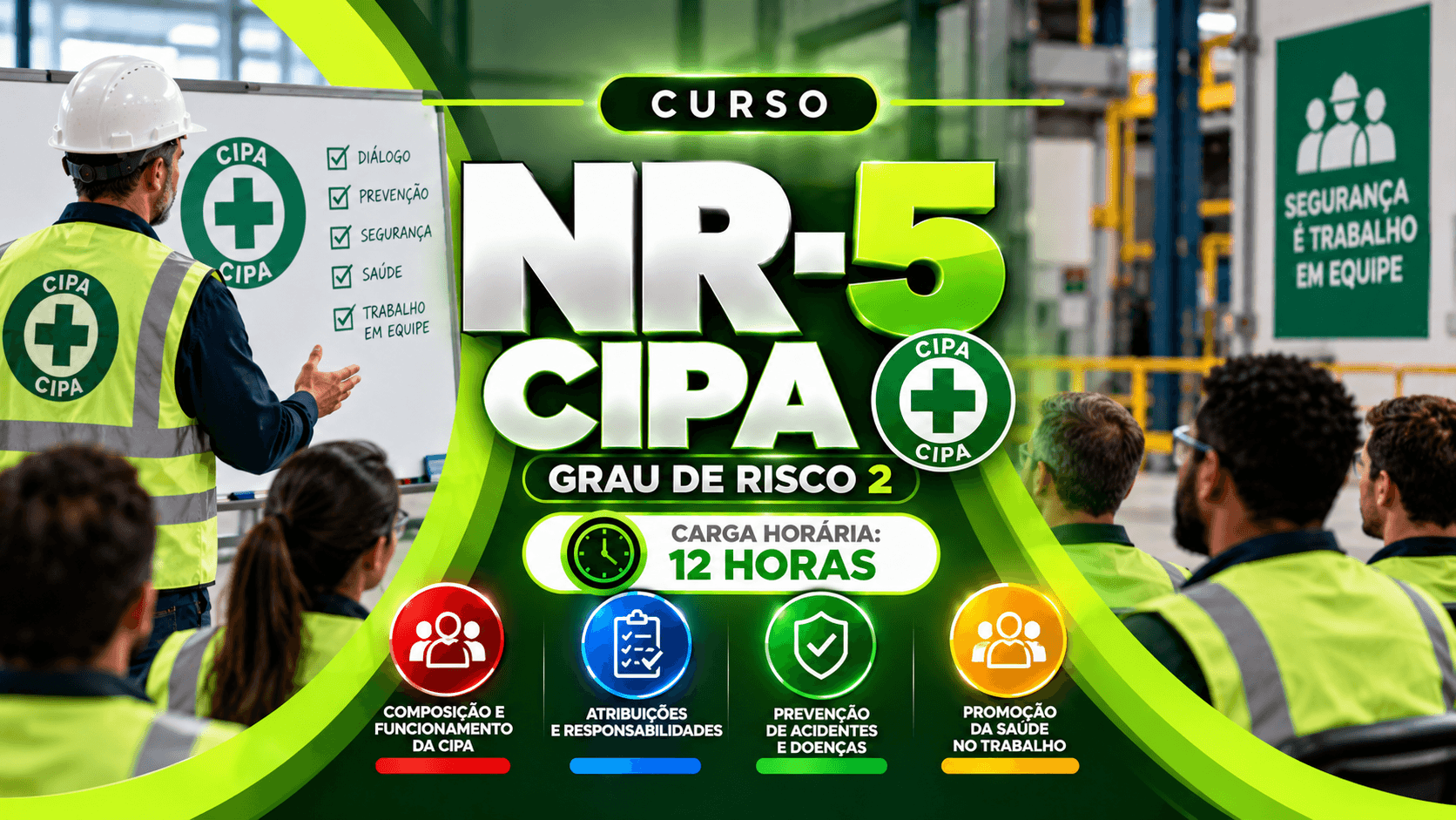 NR 5 - CIPA Risco 2