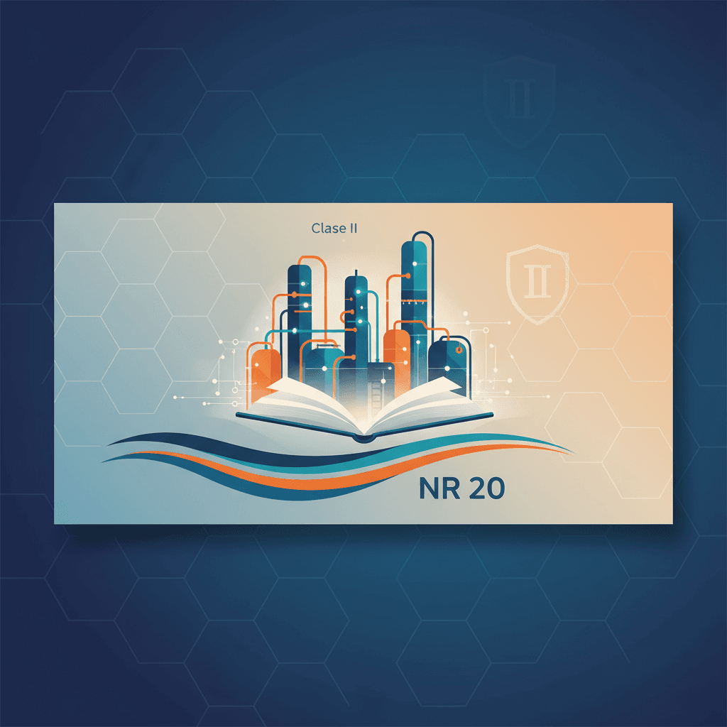 NR 20 - Classe II - Intermediário