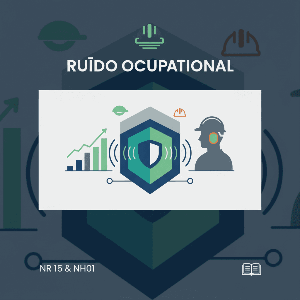 Ruído Ocupacional (NR 15 e NH01)