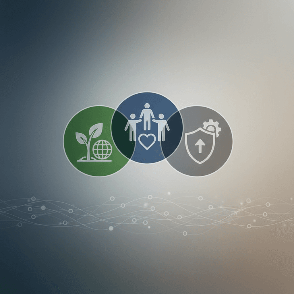 ESG - Ambiental, Social e Governança