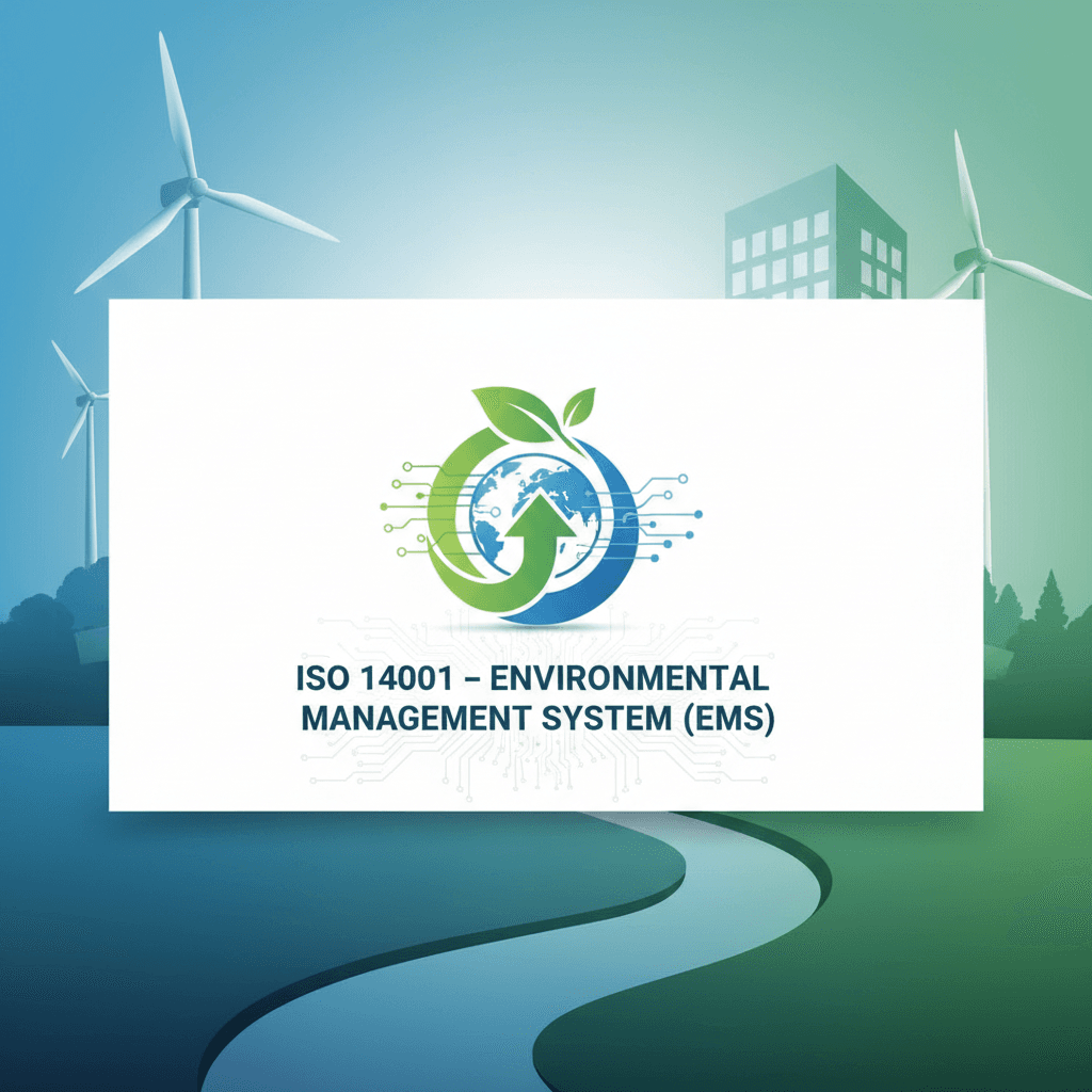 ISO 14001 – Sistema de Gestão Ambiental (SGA)